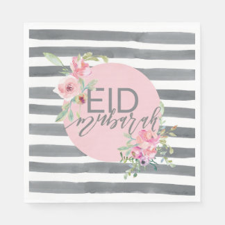 Guardanapo De Papel Eid Mubarak Napkin