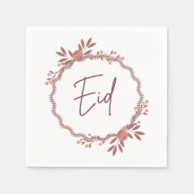 Eid napkins