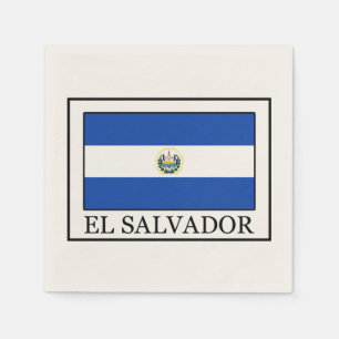 Guardanapo De Papel El Salvador
