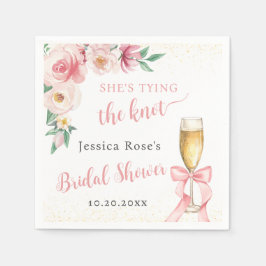 GUARDANAPO DE PAPEL ELA É CHÁ DE PANELA CASANDO