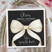 Ela é Chá de panela de Arco de Casando