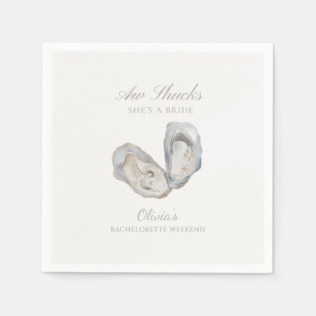 Guardanapo De Papel Ela é uma solteira de noiva (Frente)