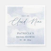 Ela está no Noiva Nove Nuvens Chá de Panela