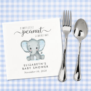 Guardanapo De Papel Elefante Bonito Chá