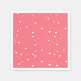 Guardanapo De Papel Elefante Simples e Chá de fraldas de Balão de Cora