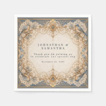 Elegante casamento campestre em renda marfim taupe
