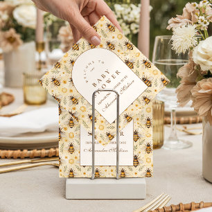 Guardanapo De Papel Elegante Mamãe para ser Chá de Bebê