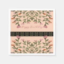 Elegante Misturado Floral