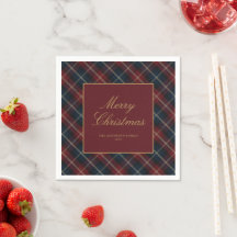 Elegante Xadrez Clássico de Natal