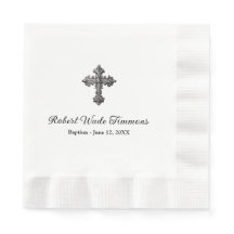 Elgant Baptism Personalizado