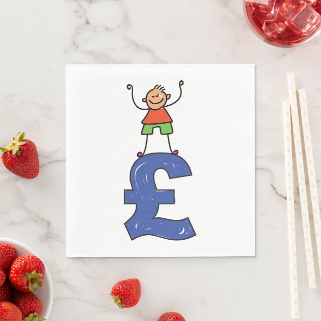 Guardanapo De Papel Em Pé (Criador carregado)