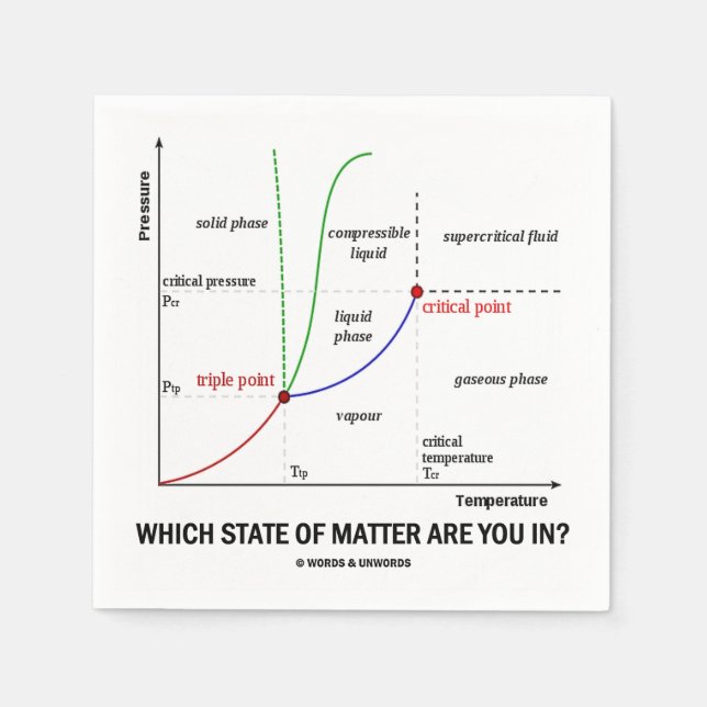 Guardanapo De Papel Em Que Estado Está? Química (Frente)