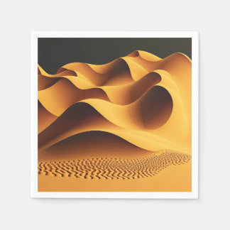 Guardanapo De Papel Ember Valleys