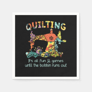 Guardanapo De Papel Encerrando Todo Seu Jogo E Divertimento Até Que B