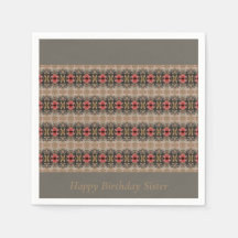 Ênfase do Padrão Floral