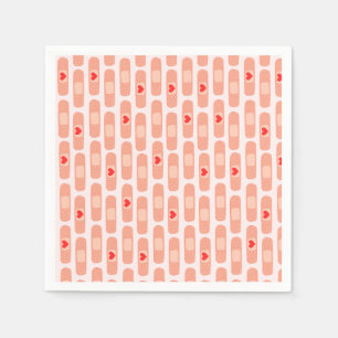 Guardanapo De Papel Enfermeiro Bonito Napkins