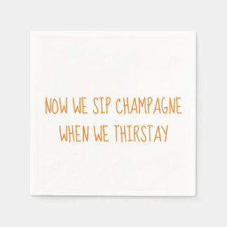 GUARDANAPO DE PAPEL ENGRAÇADO NAPKINS