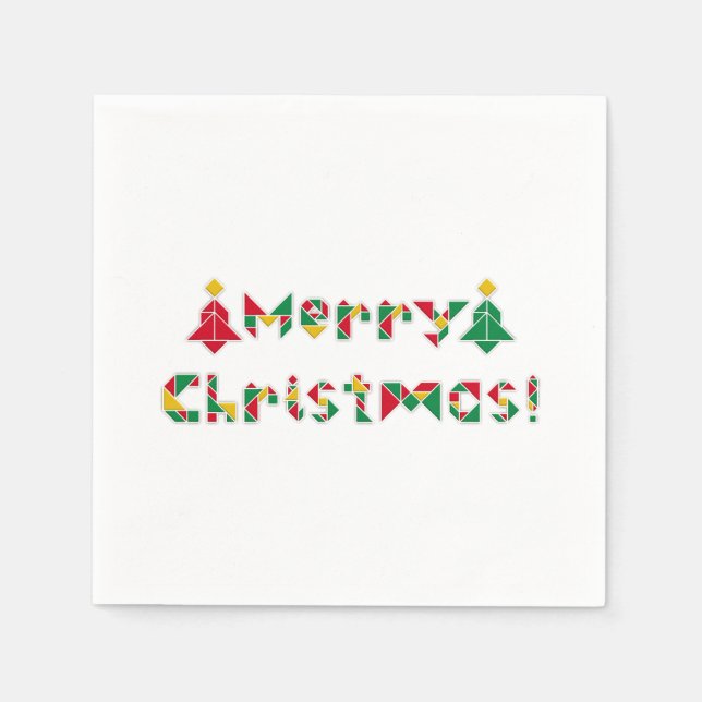 Guardanapo De Papel Envelope (Frente)