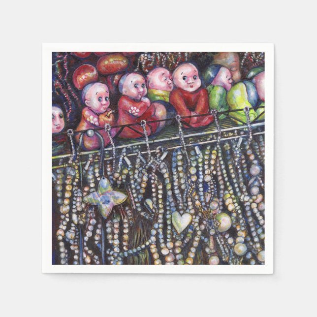 Guardanapo De Papel Epitomize (Frente)