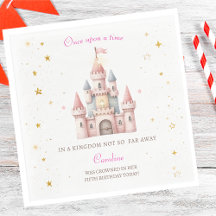 Era uma vez, Princesa Birthday