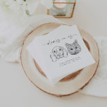 Guardanapo De Papel ESCOLHA O SEU Gato PETS De Casamento   Bebidas Cac<br><div class="desc">ESCOLHA DE MAIS DE 100 CÃES: Chesapeake Bay Retriever, German shepherd, American Foxhound, Belga Malinois, Akita, Irish Setter, Basenji, Rat Terrier, Staffordshire Bull Terrier, Wire-Haired Dachshund, Bullmastiff, Húngaro Vizsla, Boston Terrier, Welsh Corgi, Labrupador py, Schipperke, Shepsky, English Bulldog Terrier, Brittany Spaniel, Scottish Terrier, Beauceron, Cane Corso, Ridgeback da Rodésia, Elkhound...</div>
