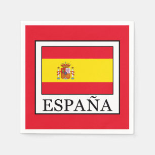 Guardanapo De Papel España