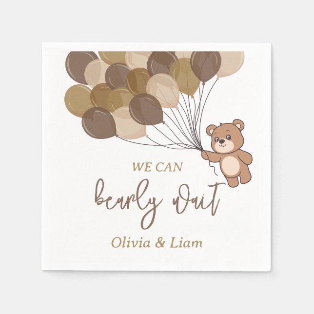 Guardanapo De Papel Espera Rápida - Papel Chá de fraldas Nápoles (Frente)