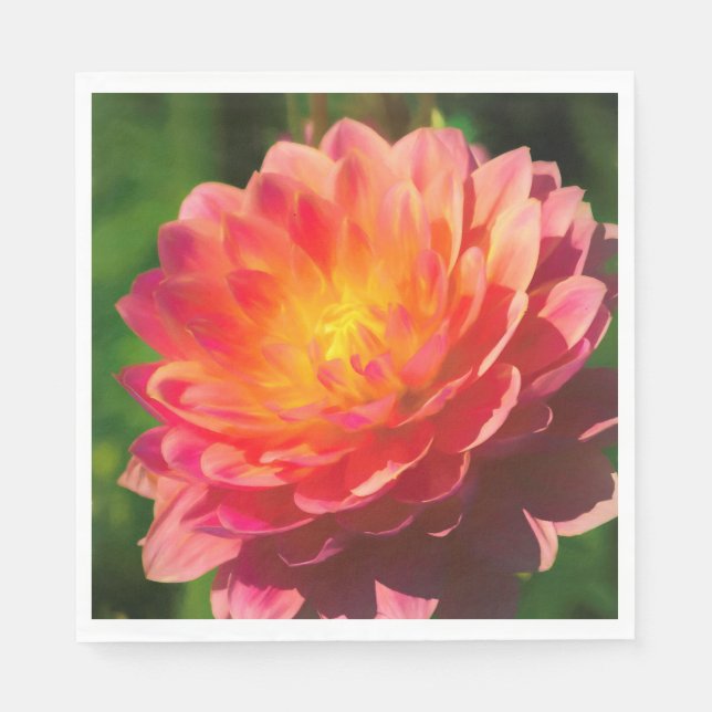 Guardanapo De Papel Espetáculo de Verão (Frente)