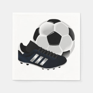 Guardanapo De Papel Esportes de futebol
