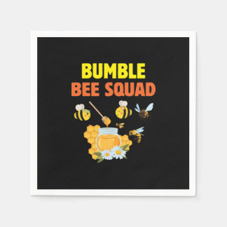 Guardanapo De Papel Esquadrão 2 da Beekeeper Art Bumble