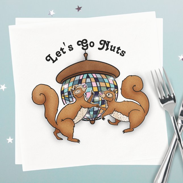 Guardanapo De Papel Esquadrões Disco (Criador carregado)