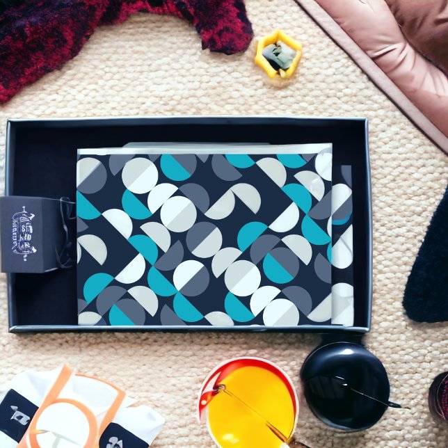 Guardanapo De Papel Estilo Bauhaus (Criador carregado)