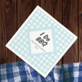 Guardanapo De Papel Eu faço CHURRASCO