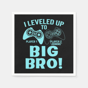 Guardanapo De Papel Eu Levei Para O Big Bro