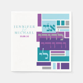 GUARDANAPO DE PAPEL EU SOU MEU AMADO