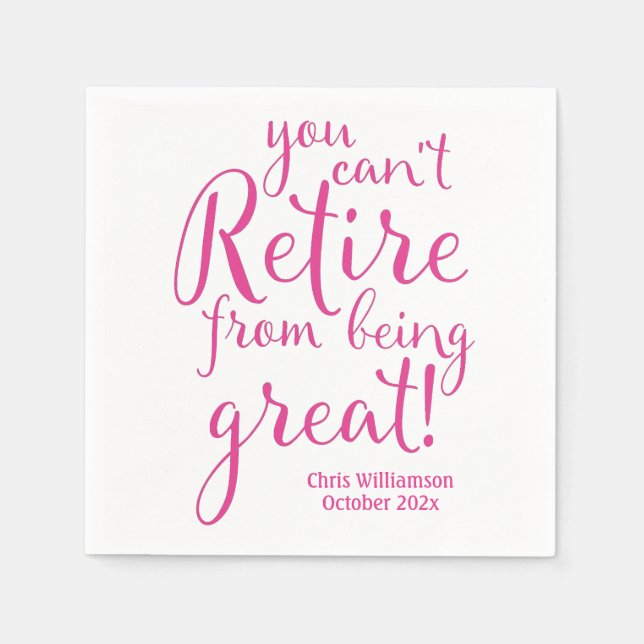 Guardanapo De Papel Excelente de Retirada Rosa da Parte de Reforma (Frente)