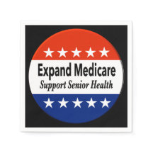 Expanda Medicare para apoiar o Mais velho Health N