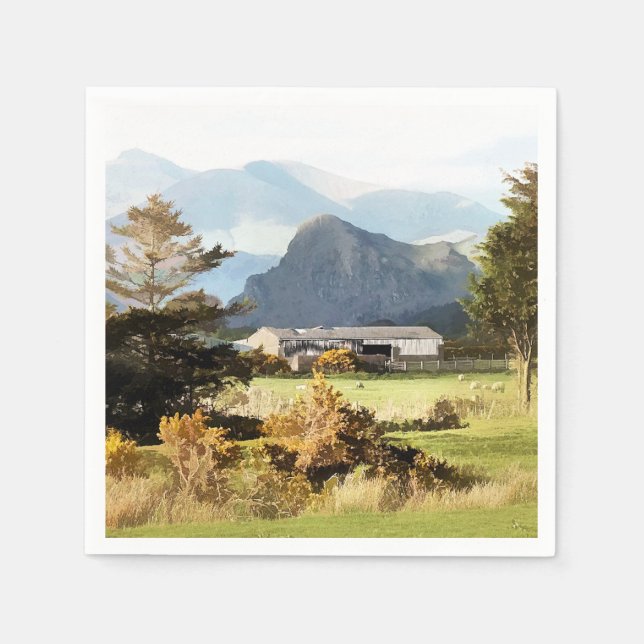 GUARDANAPO DE PAPEL EXPLORAÇÃO (Frente)