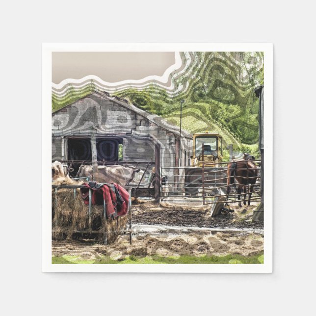 GUARDANAPO DE PAPEL EXPLORAÇÃO (Frente)