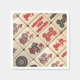 Guardanapo De Papel expressão oriental