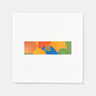 Guardanapo De Papel F-Caw-F Classic Minimal Clean