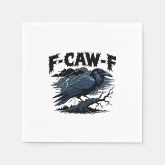 Guardanapo De Papel F-Caw-F Clássico Minimal Limpo