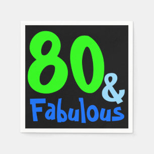 Guardanapo De Papel Fabuloso aniversário tropical