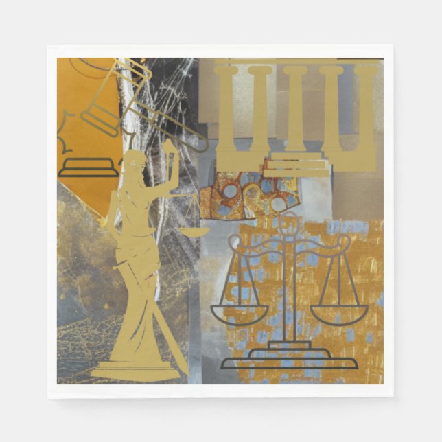 Guardanapo De Papel Facilidade Jurídica (Frente)