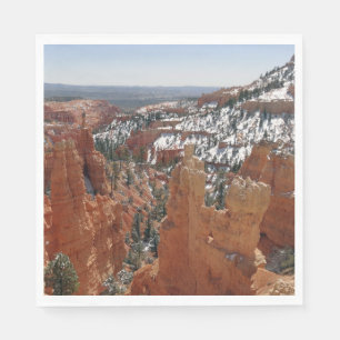 Guardanapo De Papel Fairyland Canyon no Parque Nacional do Bryce Canyo