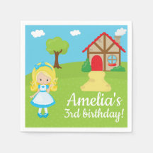 Fairytale Storytime Goldilock e Três Ursos