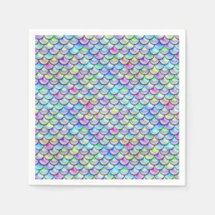 Guardanapo De Papel Falln Rainbow Bubble Scalid