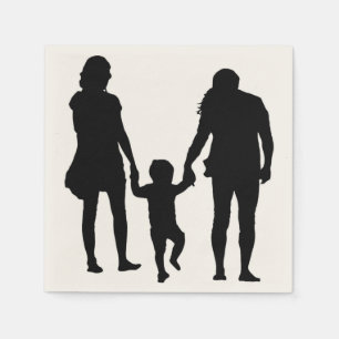 GUARDANAPO DE PAPEL FAMÍLIA FELIZ