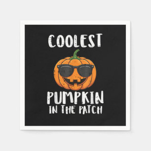 Guardanapo De Papel Fantasia de Halloween para Homens e Meninos do Mel