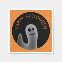 Fantasma Amigável (Feliz Halloween)